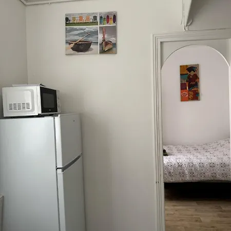 Apartamento Chez Bleu *