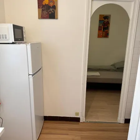 Apartamento Chez Bleu *