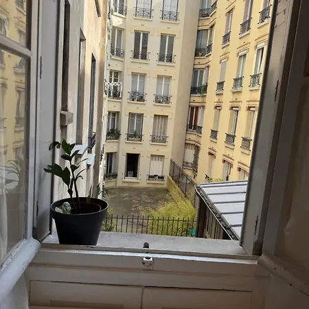 Apartamento Chez Bleu Villejuif